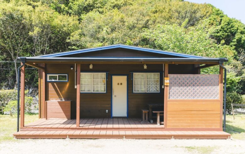 淡路じゃのひれオートキャンプ場