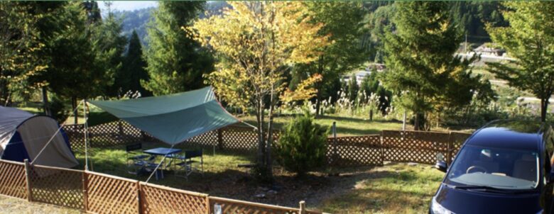 N.E.W奥長良キャンプ場&WANKO