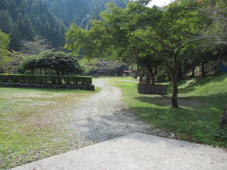 下市町森林公園やすらぎ村