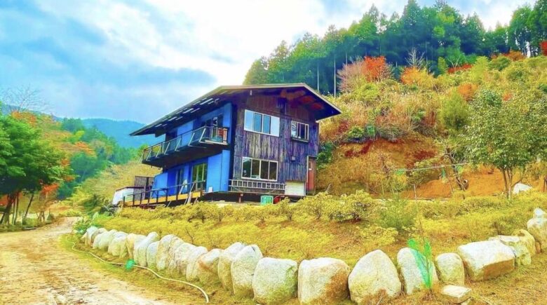 nemu小石原villa&camp