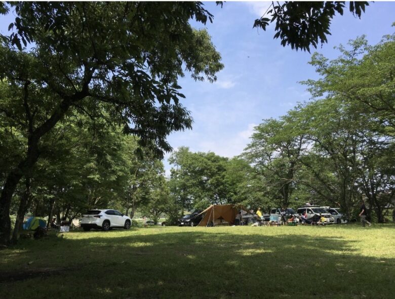 津志田河川自然公園