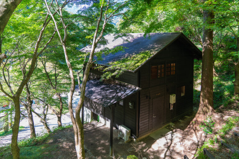 岩屋キャンプ場