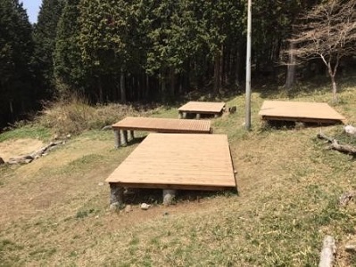 葛城高原キャンプ場