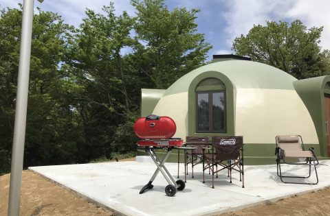 吉無田高原緑の村キャンプ場