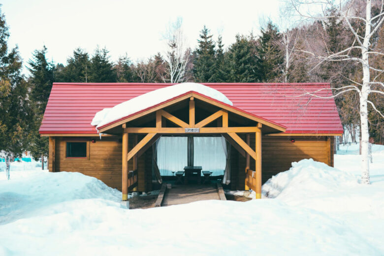 札幌市定山渓自然の村