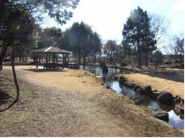 伊勢崎市赤堀せせらぎ公園