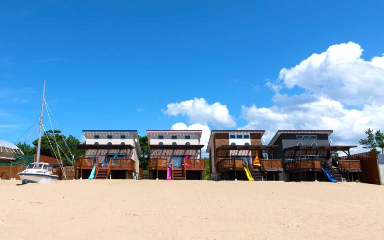 グランピング福岡 ぶどうの樹