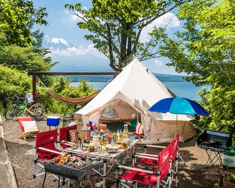 小田急山中湖フォレストコテージ