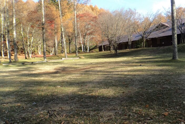 いずみ湖公園キャンプ場