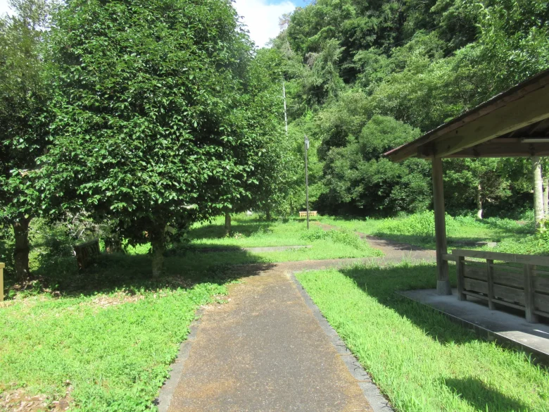 とんぼの里公園キャンプ場