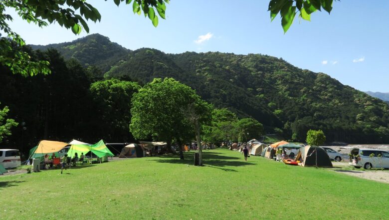 キャンプinn海山