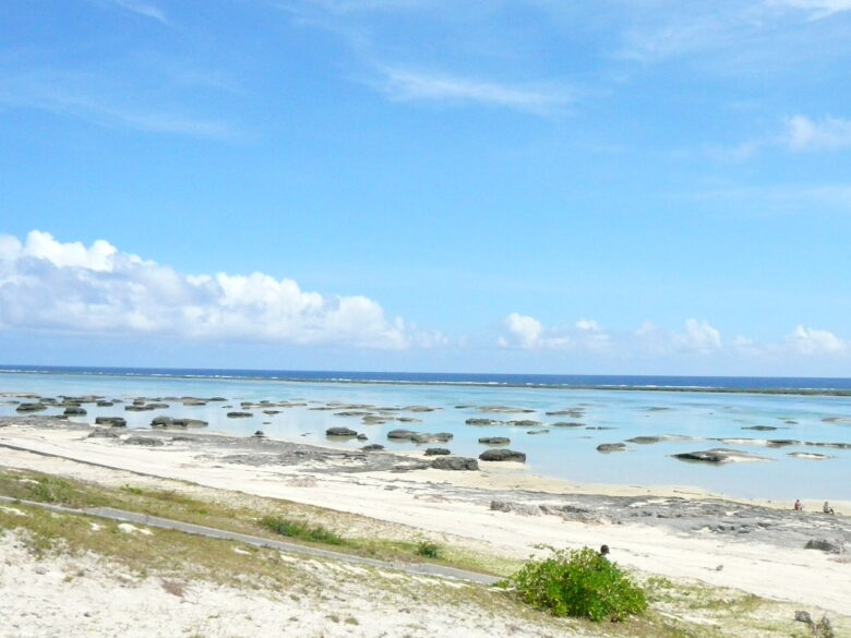 シンリ浜海浜公園