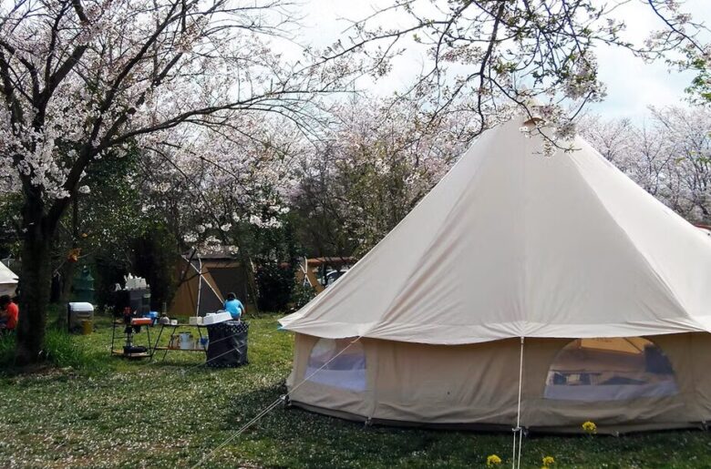 イレブンオートキャンプパーク