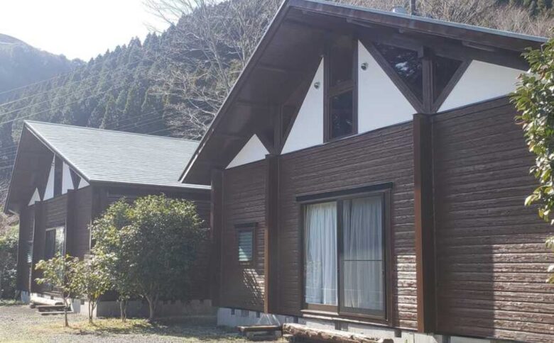 古代の里キャンプ村