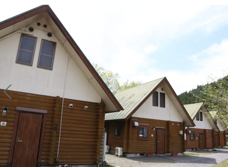 ならここの里キャンプ場