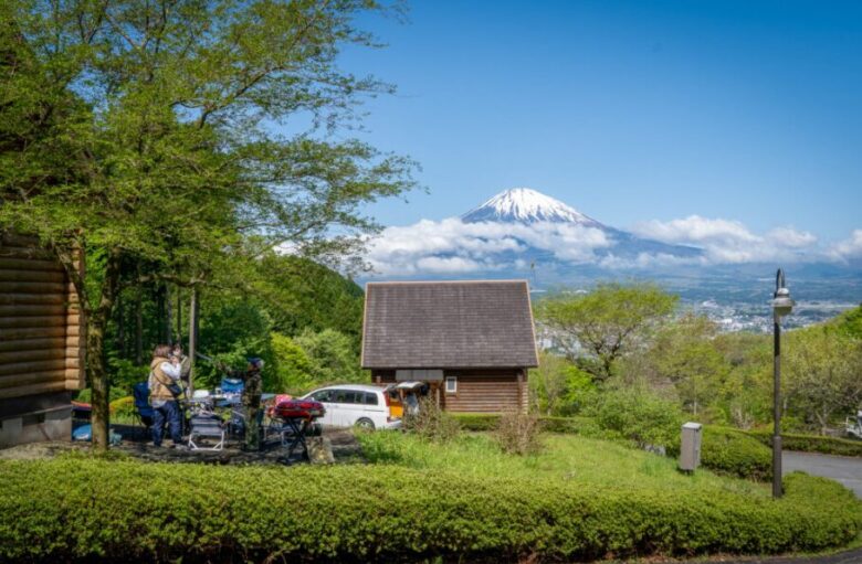 乙女森林公園第２キャンプ場