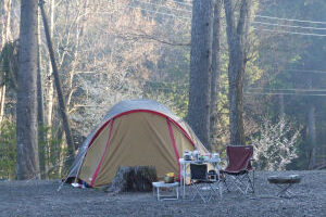 センタービレッジキャンプ場