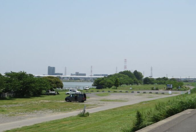 中川やしおフラワーパーク