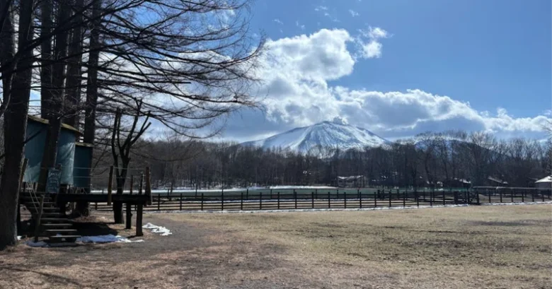 北軽井沢スウィートグラス