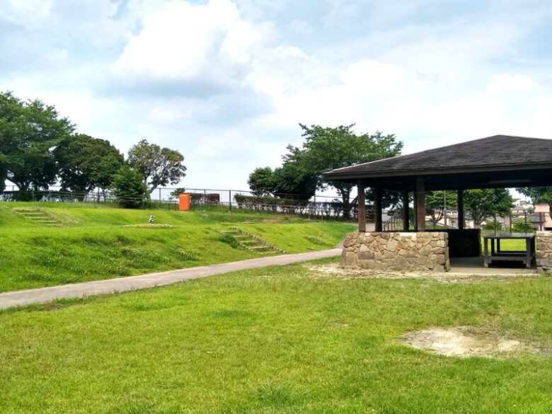 聚楽園公園しあわせ村キャンプ場