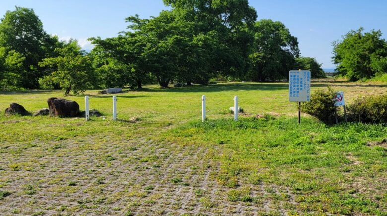 奈良井川リバーサイドパーク