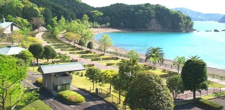 孫太郎オートキャンプ場