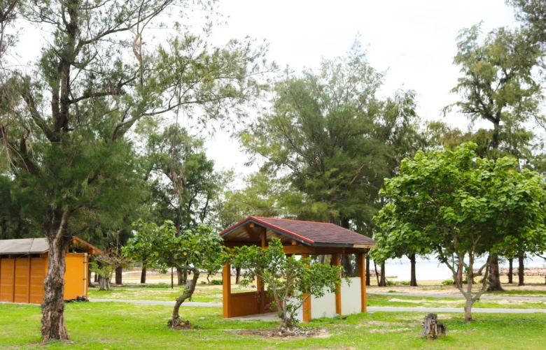 明地原公園キャンプ場