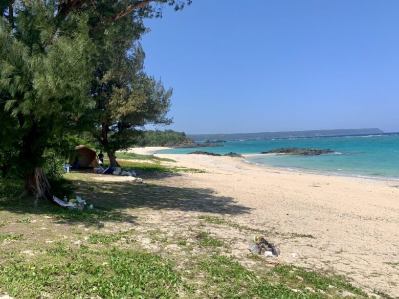 東村ウッパマビーチ