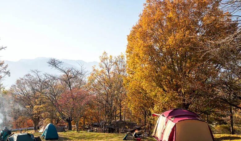 松本市芥子坊主農村公園
