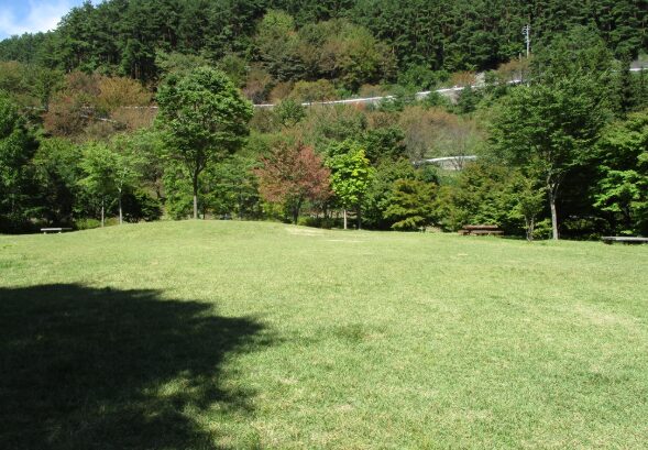 樽尾沢キャンプ場