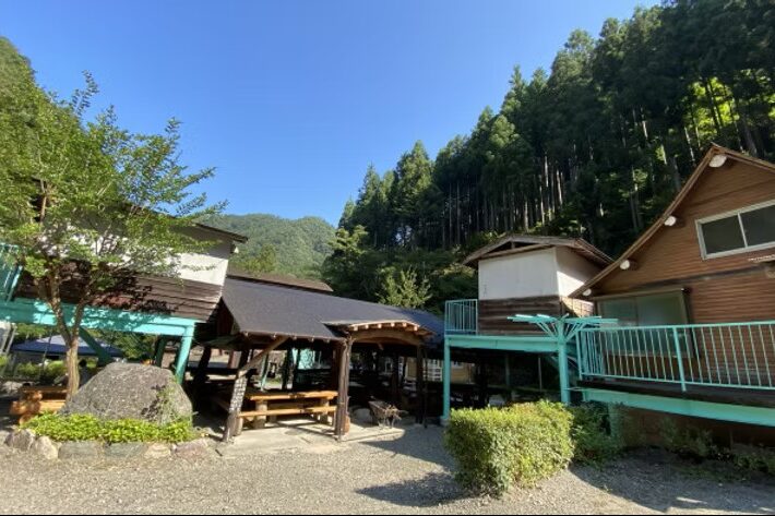 玉川キャンプ村
