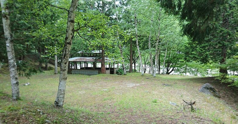 矢筈公園キャンプ場