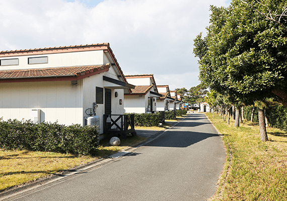 竜洋海洋公園オートキャンプ場
