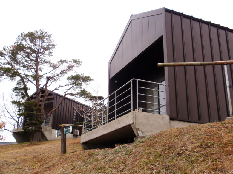 西原村青少年の森「風の里」キャンプ場