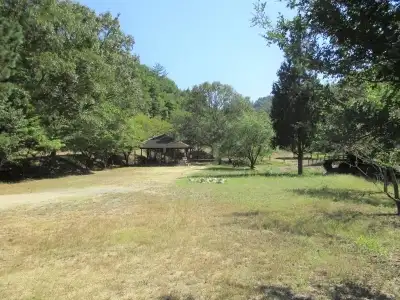 邑久自然教育の森キャンプ場