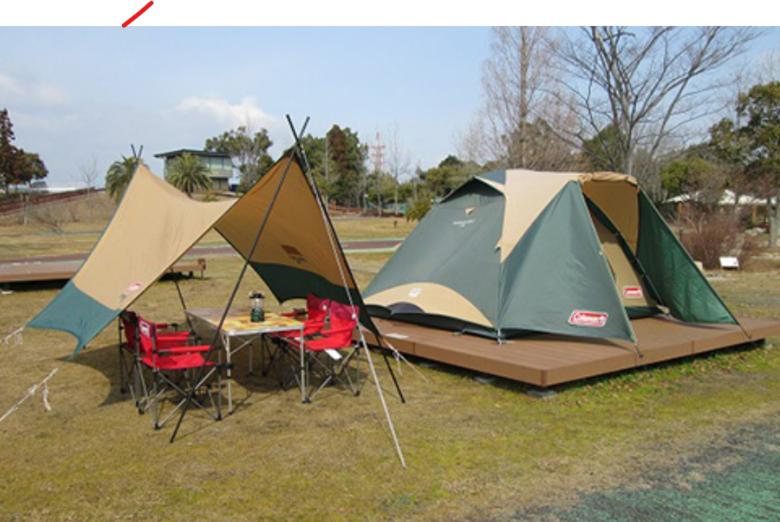 鈴鹿サーキットファミリーキャンプ