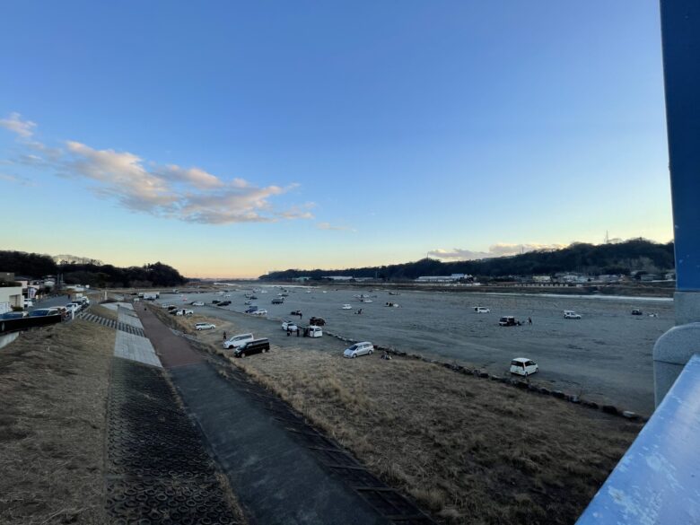 高田橋多目的広場