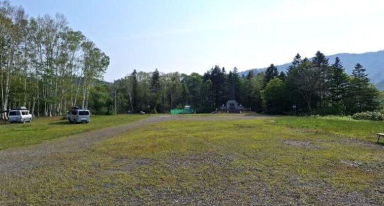 鷹泊キャンプ場