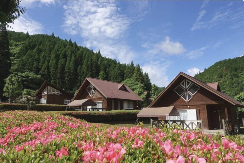 美濃白川アウトドアリゾートクオーレふれあいの里