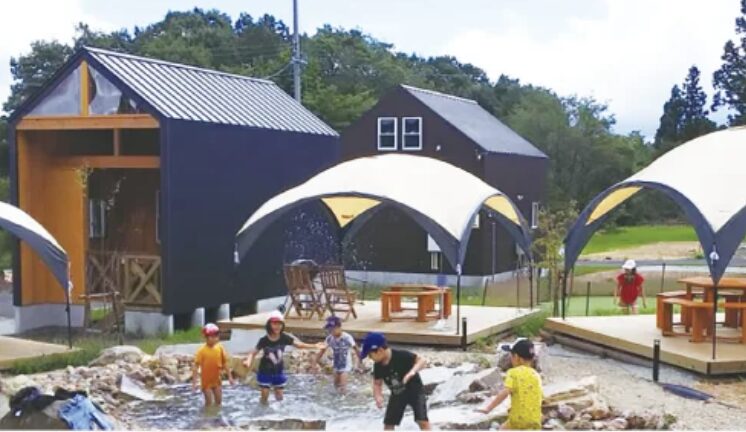 ひるがの高原コテージパーク四季の郷