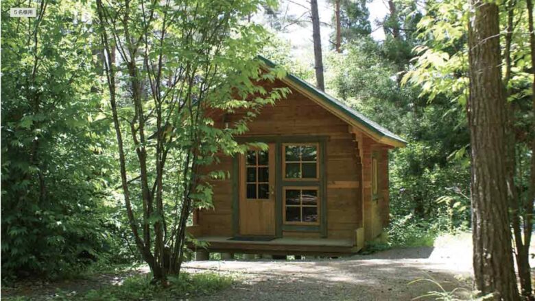 N.A.O.明野高原キャンプ場＆貸別荘