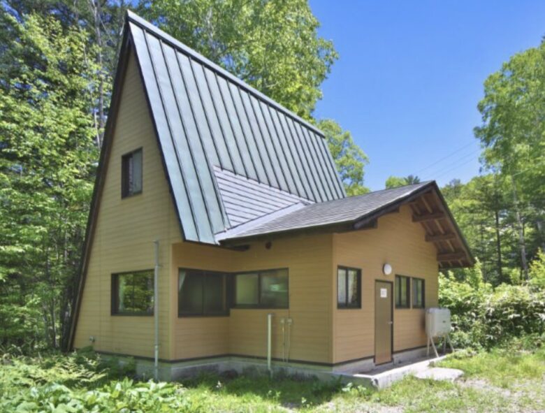 日和田高原ロッジ・キャンプ場
