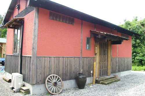 いやされの宿　田舎や