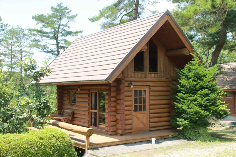 カナディアンヴィレッジ　キャンプ場