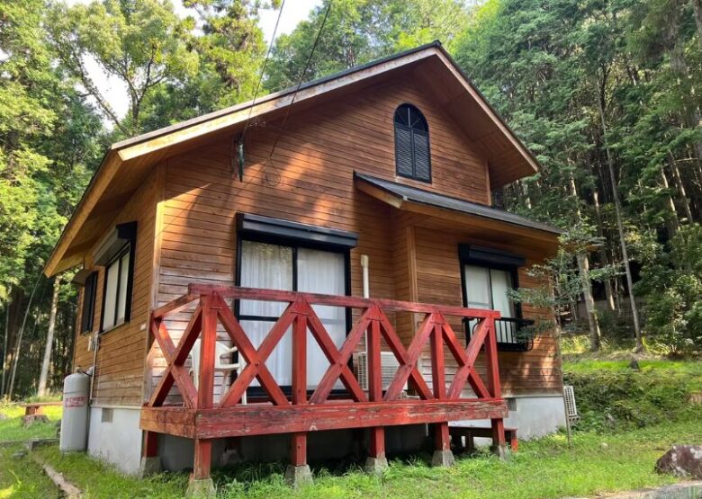 十曽青少年旅行村