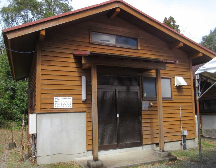 さえずりの森キャンプ場