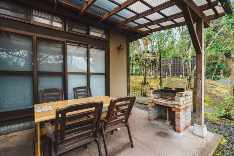 三日月の滝公園キャンプ場