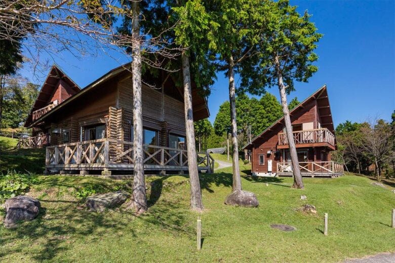 八重山公園キャンプ村