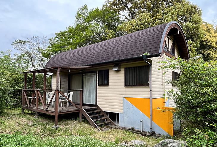 森のやかた湯ったり館