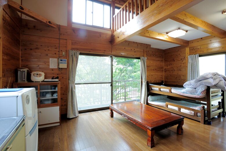 直川憩の森公園